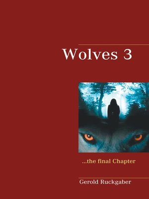 cover image of Wolves 3
